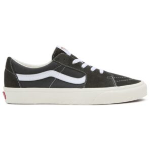 Vans - Sk8-Low - Sneaker Gr 13 grau