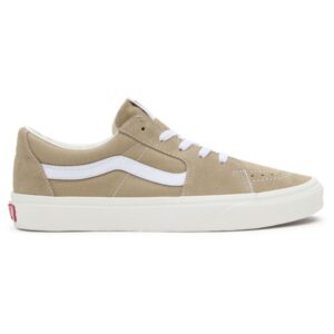 Vans - Sk8-Low - Sneaker Gr 7 weiß/beige