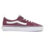 Vans - Sk8-Low - Sneaker Gr 6 lila