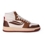 Genesis Footwear - G-Bounce Coffee Serial - Sneaker Gr 36 braun