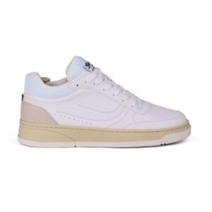 Genesis Footwear - G-Courtking White Serial - Sneaker Gr 40 weiß