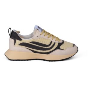 Genesis Footwear - G-Marathon Graphitecode - Sneaker Gr 38 beige