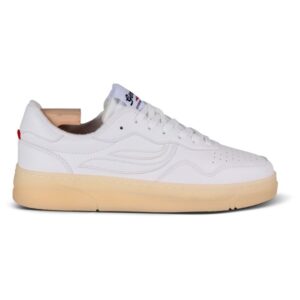 Genesis Footwear - G-Soley 2.0 Hevea Rubber - Sneaker Gr 40 beige/weiß