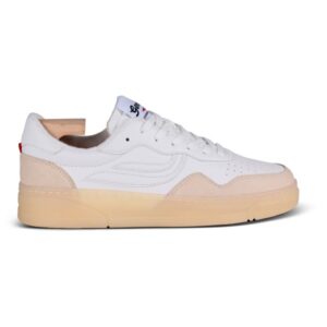 Genesis Footwear - G-Soley 2.0 Hevea Rubber - Sneaker Gr 40;41;42;43;44;45;46 beige;beige/weiß