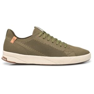 Saola - Cannon Knit 2.0 - Sneaker Gr 44 beige