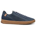 Saola - Cannon Knit 2.0 - Sneaker Gr 43 blau/braun