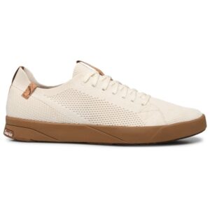 Saola - Cannon Knit 2.0 - Sneaker Gr 45 beige/braun