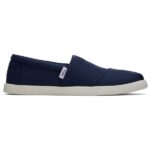 TOMS - Alpargata FWD - Sneaker Gr 43 blau