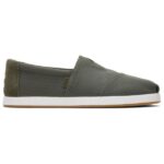 TOMS - Alpargata FWD - Sneaker Gr 46 grau