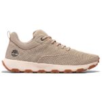 Timberland - Winsor Park Low Lace Up - Sneaker Gr 13 beige/braun