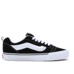 Vans - Knu Skool - Sneaker Gr 10 schwarz/weiß