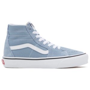 Vans - Sk8-Hi Tapered - Sneaker Gr 7 grau