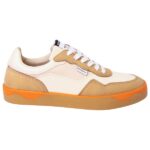 shoevenir - Madeira - Sneaker Gr 36;37;38;39;40;41;42;43;44;45;46 beige/weiß