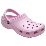 Crocs - Classic - Sandalen Gr M5 / W7 rosa