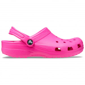 Crocs - Classic - Sandalen Gr M5 / W7 rosa