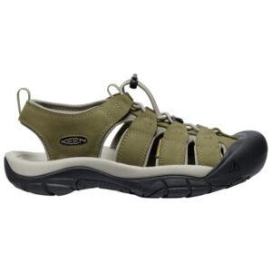 Keen - Men Newport - Sandalen Gr 12 oliv