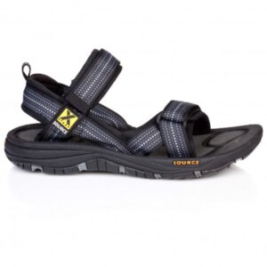 Source - Gobi - Sandalen Gr 42 weiß