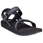 Source - Classic - Sandalen Gr 42 schwarz/grau