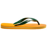 Havaianas - Brasil Logo - Sandalen Gr 39/40 orange