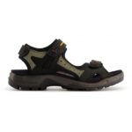 Ecco - Offroad Yucatan Sandal - Sandalen Gr 43 schwarz