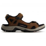 Ecco - Offroad Yucatan Sandal - Sandalen Gr 44 braun/schwarz