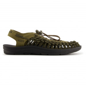 Keen - Uneek - Sandalen Gr 9 schwarz/oliv