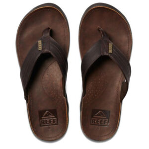 Reef - J-Bay III - Sandalen Gr 12 braun