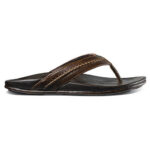 Olukai - Mea Ola - Sandalen Gr 12 schwarz