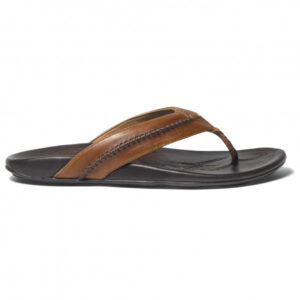 Olukai - Mea Ola - Sandalen Gr 11 braun/grau