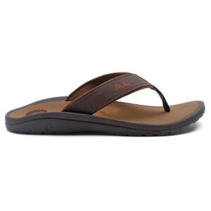 Olukai - Ohana - Sandalen Gr 10;11;12;13;14;15;16;18;7;8;9 braun;grau;schwarz;schwarz/grau