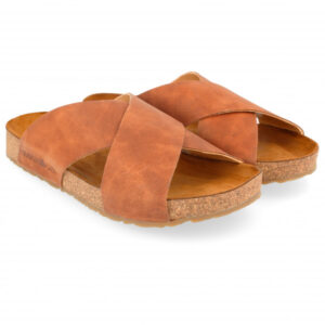 Haflinger - Mio - Sandalen Gr 39 orange