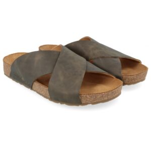 Haflinger - Mio - Sandalen Gr 43 braun