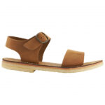 Duckfeet - Løkken - Sandalen Gr 41 braun/beige