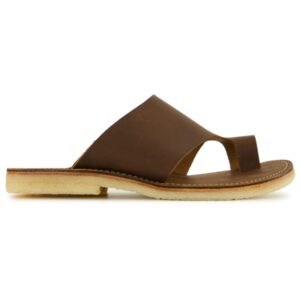 Duckfeet - Mandø - Sandalen Gr 41 braun/beige