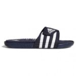 adidas - Adissage - Sandalen Gr 10;11;12;13;14;15;16;17;5;6;7;8;9 blau;schwarz