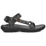 Teva - Hurricane XLT 2 - Sandalen Gr 9 schwarz/grau