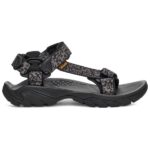 Teva - Terra Fi 5 Universal - Sandalen Gr 7 schwarz/grau