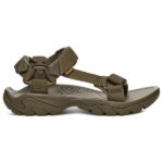 Teva - Terra Fi 5 Universal - Sandalen Gr 14 braun