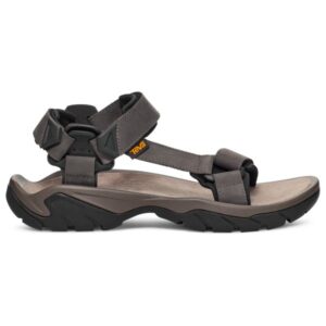 Teva - Terra Fi 5 Universal Leather - Sandalen Gr 10 schwarz