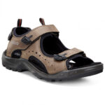 Ecco - Offroad - Sandalen Gr 45 schwarz