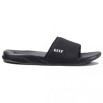 Reef - One Slide - Sandalen Gr 10;11;12;13;8;9 braun;grau/schwarz;schwarz