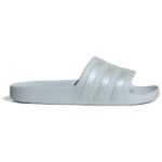 adidas - Adilette Aqua - Sandalen Gr 5 grau