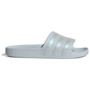 adidas - Adilette Aqua - Sandalen Gr 5 grau