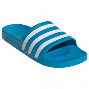 adidas - Adilette Aqua - Sandalen Gr 10;11;12;13;4;5;6;7;8;9 blau;grau;lila;orange;rosa;schwarz;schwarz/grau;weiß