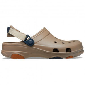 Crocs - Classic All Terrain Clog - Sandalen Gr M8 / W10 braun/beige