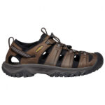 Keen - Targhee III Sandal - Sandalen Gr 10 braun/schwarz