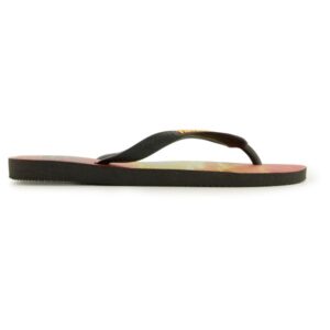 Havaianas - Hype - Sandalen Gr 39/40 schwarz/weiß