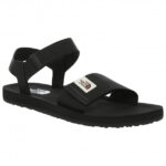 The North Face - Skeena Sandal - Sandalen Gr 14 schwarz