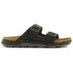 Birkenstock - Arizona CT Artic Old - Sandalen Gr 39 - Regular schwarz