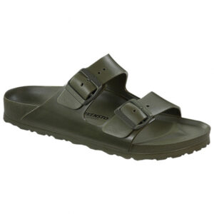 Birkenstock - Arizona EVA - Sandalen Gr 41 - Regular oliv